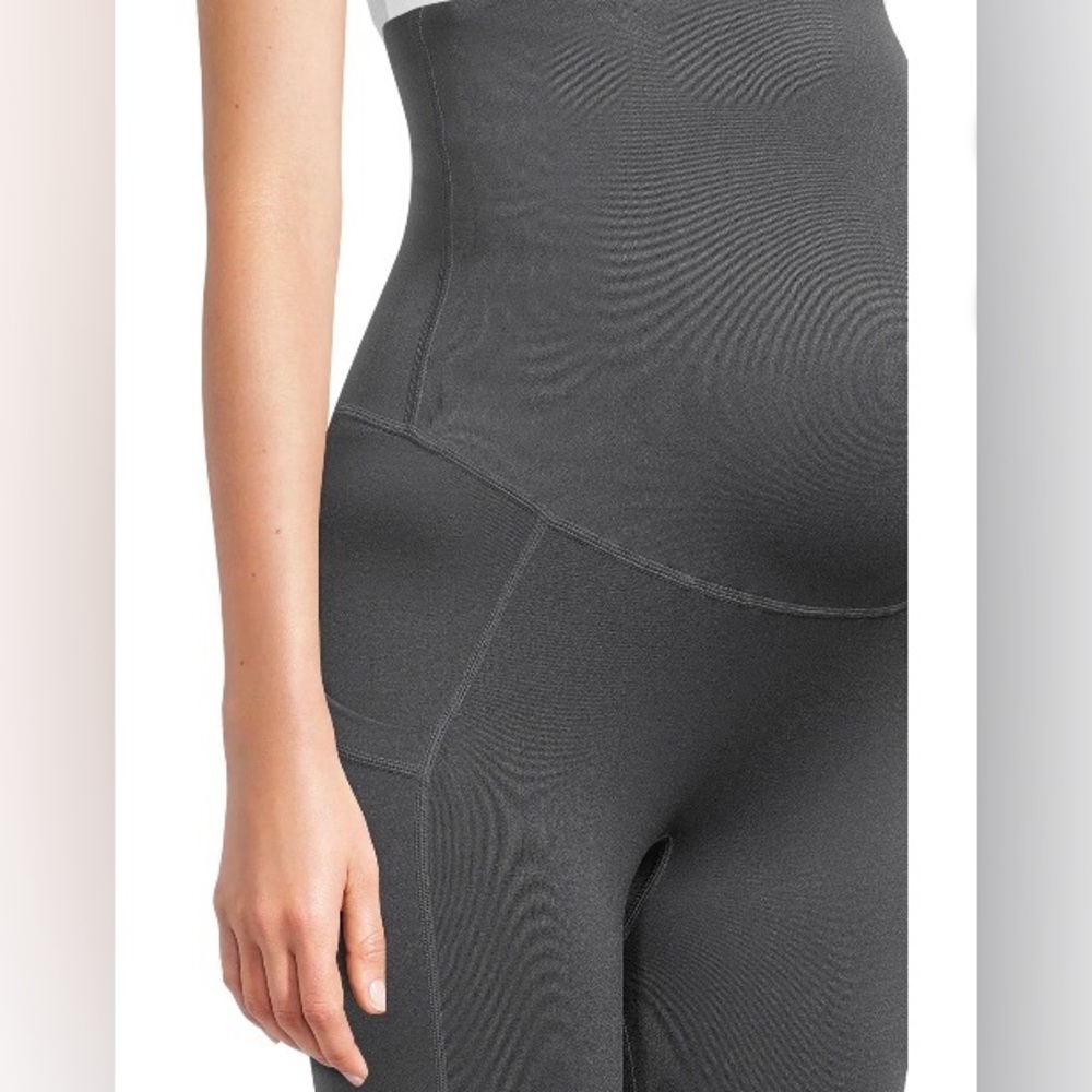 Destination Maternity Seamless Active Leggings Size Small NWT. - Picture 5 of 17